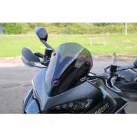 CNC Racing SPORT Windscreen for Ducati Multistrada 1200 / 1260 / 950 CNC Racing SPORT Windscreen for Ducati Multistrada 1200 / 1260 / 950